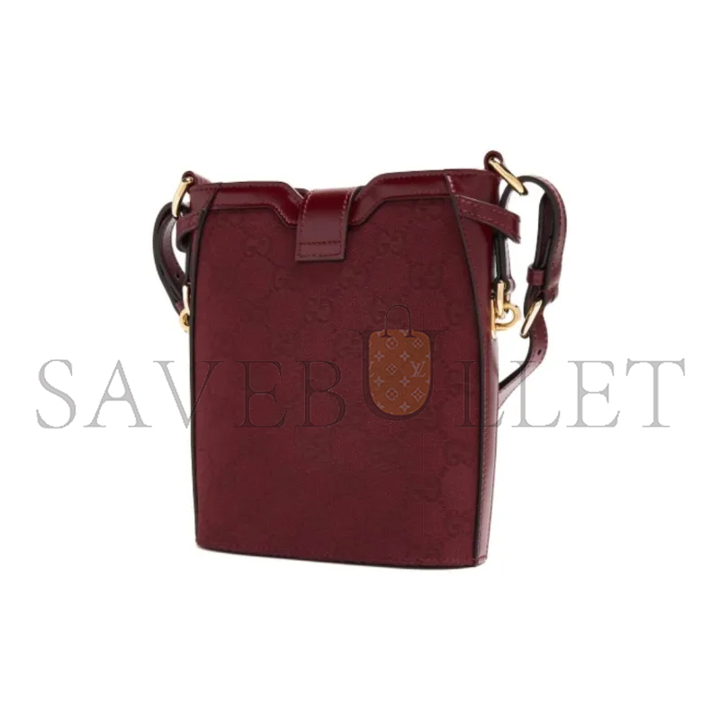 GUCCI GG BUCKET BAG 782919 (19.5*16*5.5cm)
